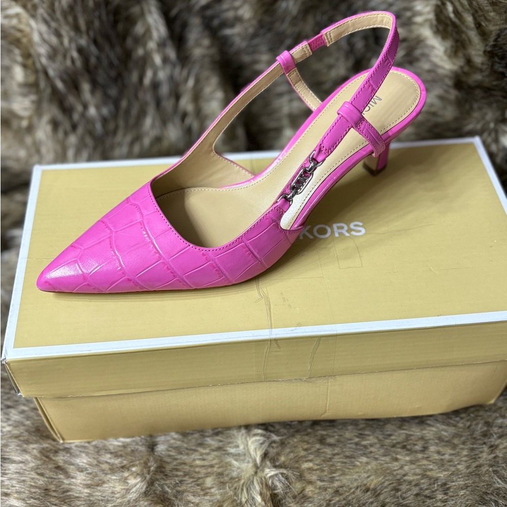 Michael Kors Daniella Heels